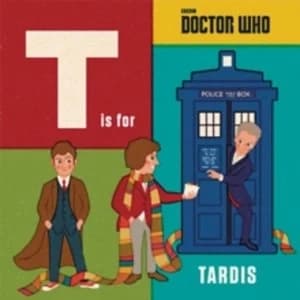 Doctor Who: T is for TARDIS