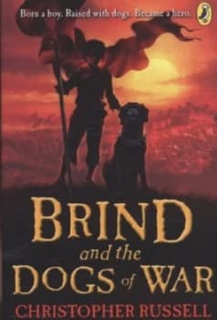 Brind and the Dogs of War by Christopher Russell Paperback