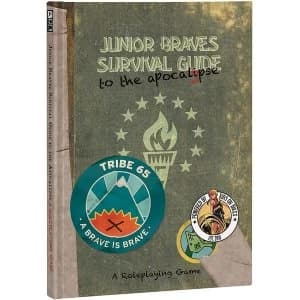 Junior Braves Survival Guide to the Apocalypse Board Game