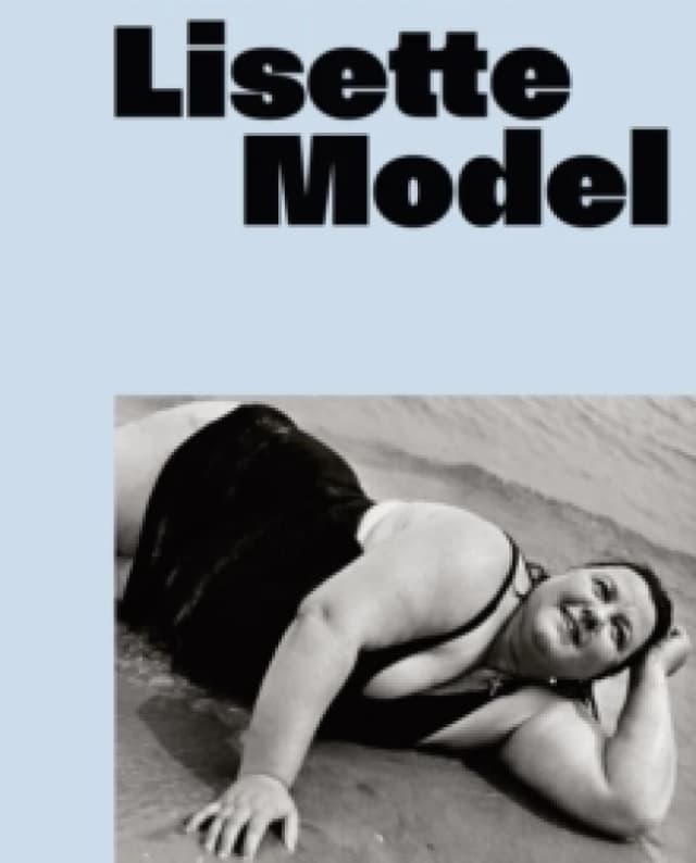 Lisette Model Hardback