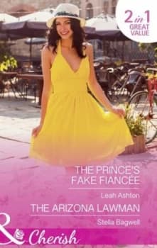 The Princes Fake Fiance by Leah Ashton Book