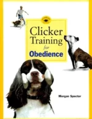 Clicker training for obedience by Morgan Spector