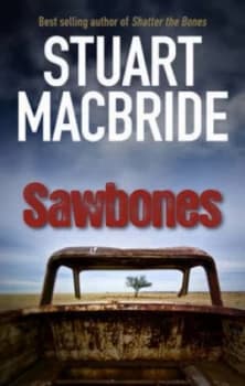Sawbones by Stuart Macbride Paperback