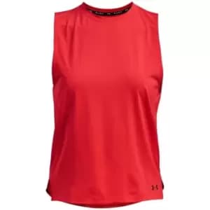 Under Armour Rush Tank Top - Red
