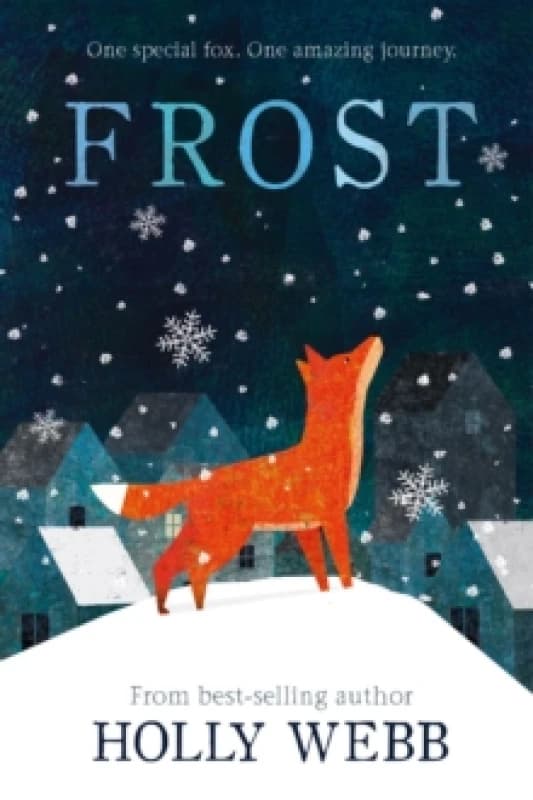 Frost Paperback / softback