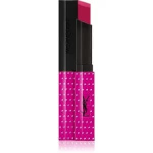 Yves Saint Laurent Rouge Pur Couture The Slim Collector Matte Lipstick (limited edition) Shade 8 Contrary Fuchsia 2.2 g
