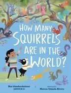 how many squirrels are in the world