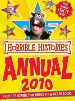 Horrible Histories Annual 2010 by Terry Deary Hardback