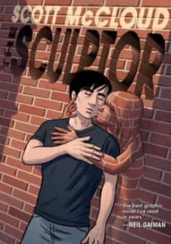 The Sculptor by Scott Mccloud Hardback