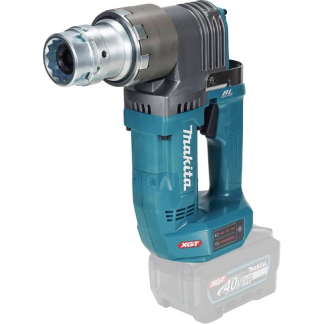 Makita WT001G 40v Max XGT Cordless Brushless Shear Wrench WT001GZ Batteries: No Batteries