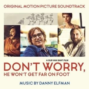 Dont Worry He Wont Get Far On Foot by Danny Elfman CD Album