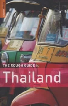The Rough Guide to Thailand by Lucy Ridout Paperback