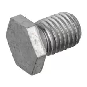 Oil Drain Plug Screw 48890 by Febi Bilstein