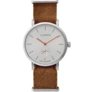 LLARSEN Christopher Watch 132SWO3-CZS22