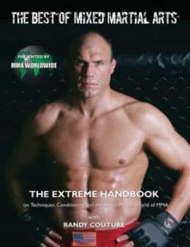 The Best of Mixed Martial Arts by Mma Worldwide Paperback