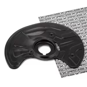 RIDEX Brake Disc Back Plate 1330S0032 Rear Brake Disc Back Protection Plate,Rear Brake Disc Cover Plate MERCEDES-BENZ,E-Klasse Limousine (W211)