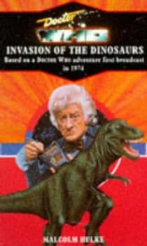 Doctor Who and the Dinosaur Invasion by Hulke Paperback