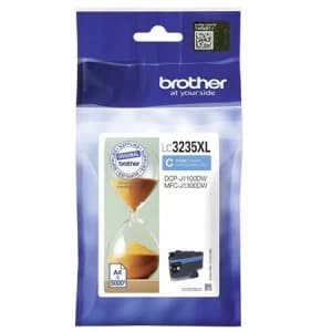 Brother LC3235XL Cyan Ink Cartridge