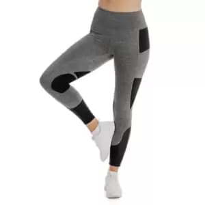 Horseware Riding Tights Ladies - Grey
