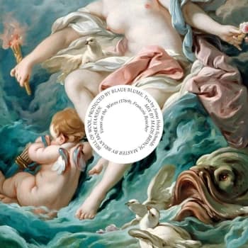 Blaue Blume - Bell Of Wool Vinyl