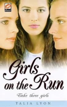 Girls on the Run by Tony Lyons Paperback