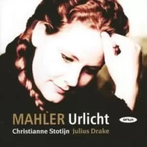 Gustav Mahler - Mahler: Urlicht CD Album - Used