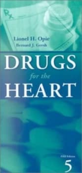 Drugs for the Heart by Lionel H Opie Paperback