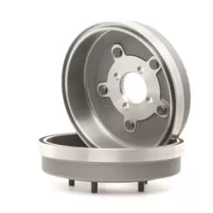 ASHIKA Brake Drum 56-08-802 Rear Brakes,Drum Brake SUZUKI,Samurai SUV (SJ_),SJ 410 SUV Cabrio (OS),SJ 413 (OS),SJ 410
