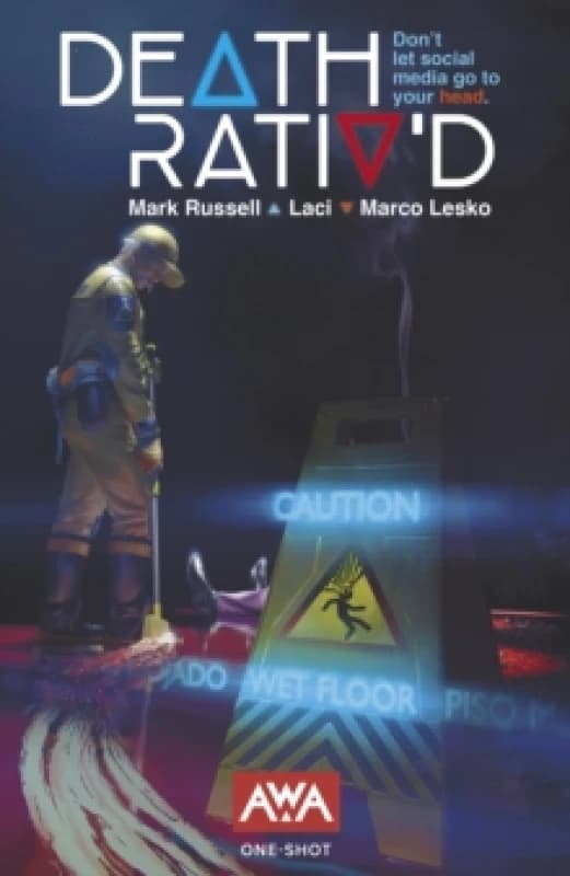 Death Ratio'd Paperback / softback