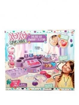 Crystal Jewellery Lab- Deluxe Version