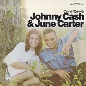 Carryin On With Johnny and June CD Album