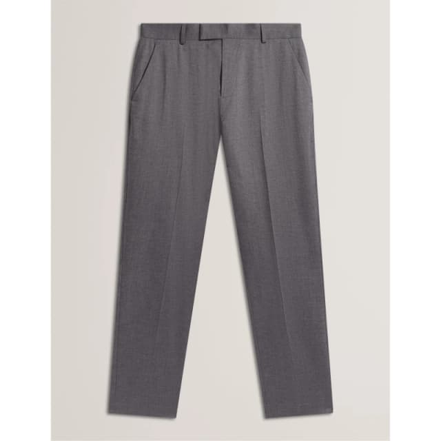 Ted Baker Ted Slm CtnPlainTrsr Sn62 Navy male 30