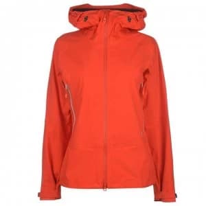 Mountain Hardwear Hardwear Superforma Jacket Ladies - Fiery Red
