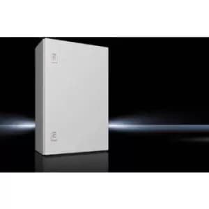 Rittal AX 1038.000 Switchboard cabinet 380 x 600 x 210 Steel plate Grey-white (RAL 7035)