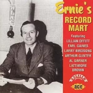 Various - Ernie's Record Mart CD Album - Used