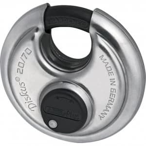 ABUS 20 Series Diskus Plus Padlock 70mm Standard
