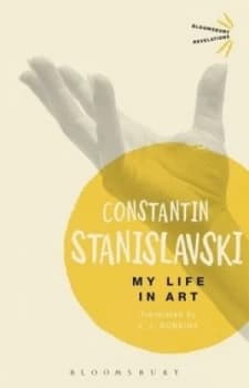 My life in art by Konstantin Stanislavsky