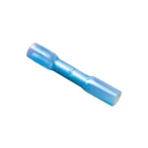 WOT-NOTS Wiring Connectors - Blue - Heat Shrink Butt - Pack of 10 - PWN847