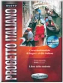 Nuovo Progetto Italiano 2 by T Marin and S Magnelli Paperback