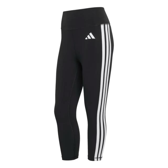Womens 3/4 leggings adidas Essentials Workout Noir Female XL