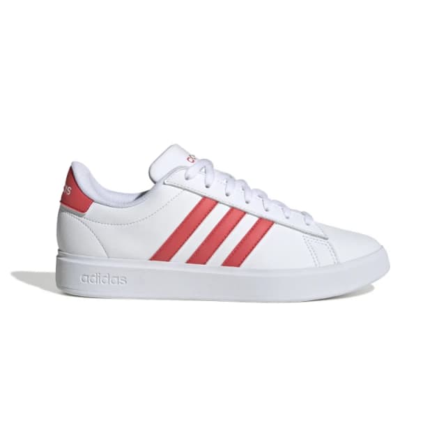Adidas Womens Trainers adidas Grand Court 2.0 Blanc Female 39 1/3