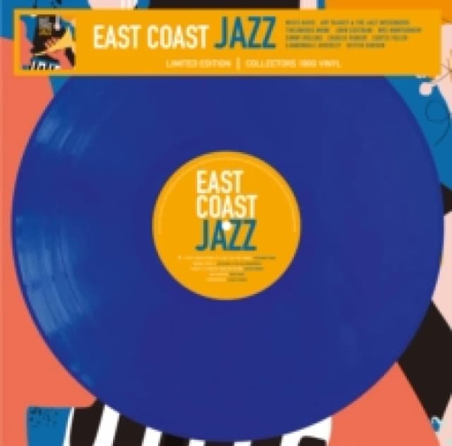 East Coast Jazz Vinyl