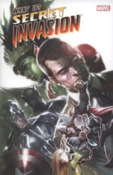 Secret Invasion by Sean Mckeever Paperback