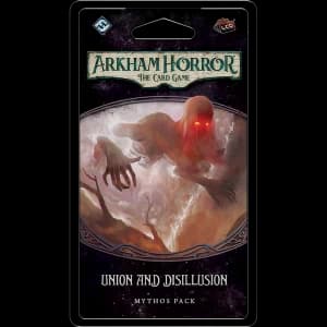 Arkham Horror: The Card Game - Union and Disillusion: Mythos Pack