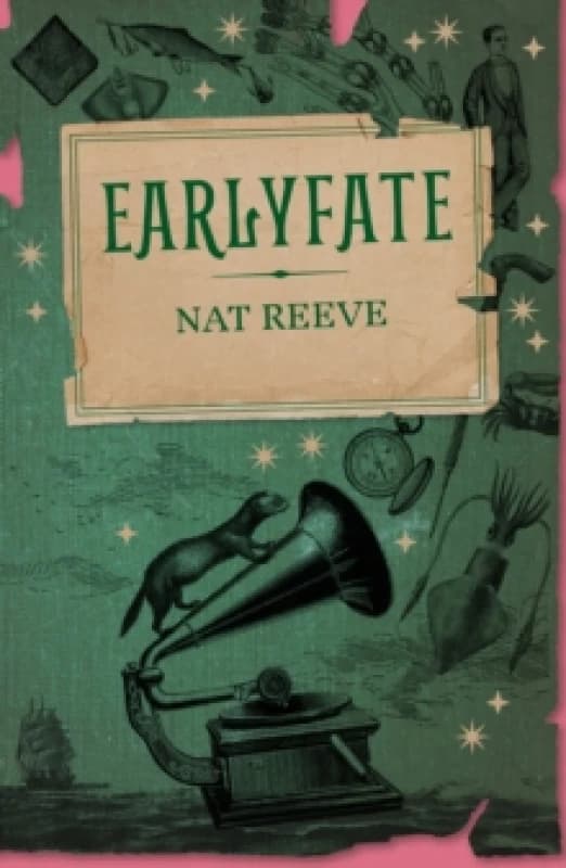 Earlyfate Paperback / softback