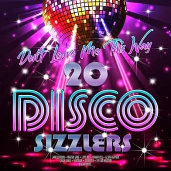 Various - Don't Leave Me This Way 20 Disco Sizzlers Vinyl