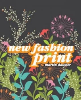 New Fashion Print by Martin Dawber Book
