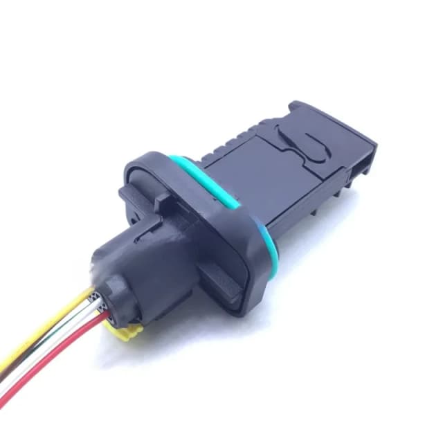 0280218265 Mass Air Flow Meter Sensor+Connector 13800-68M00,13800-69L00,13800-71L00 For Suzuki FZ Swift New Vitara SX4 S-cross