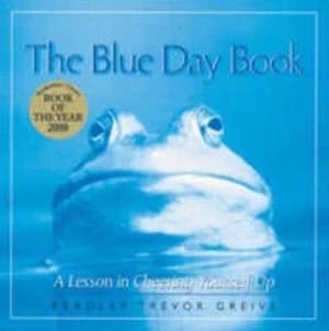 The Blue Day Book by Bradley Trevor Greive Hardback