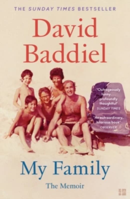 My Family : The Memoir Paperback / softback